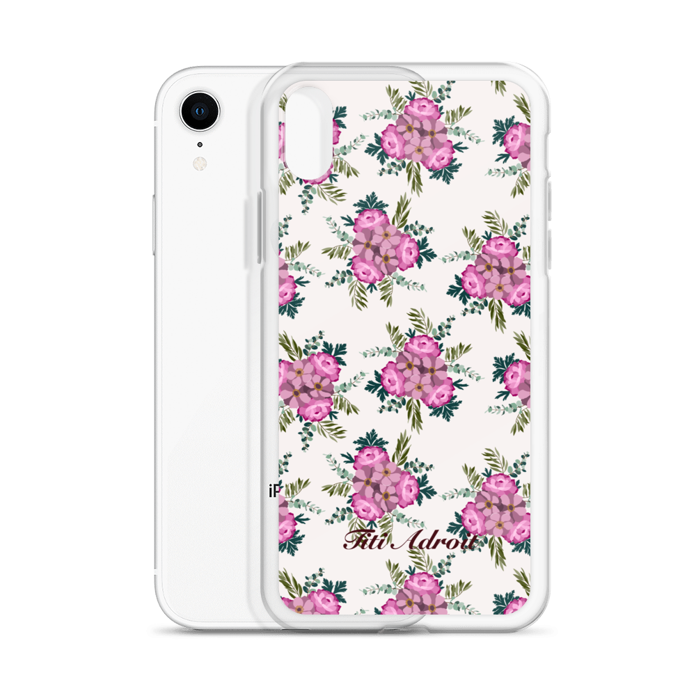 Clear Case for iPhone®