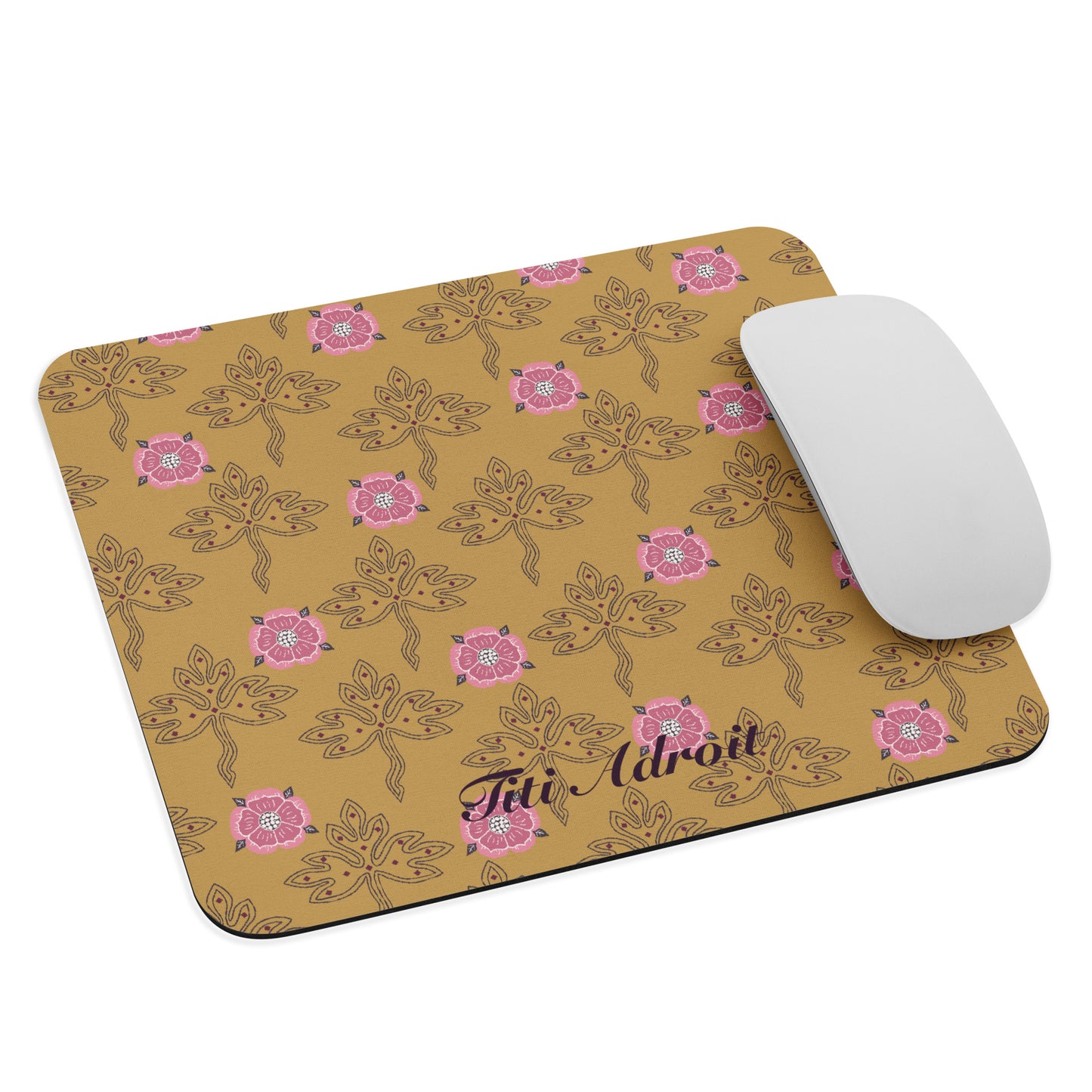 Mouse pad