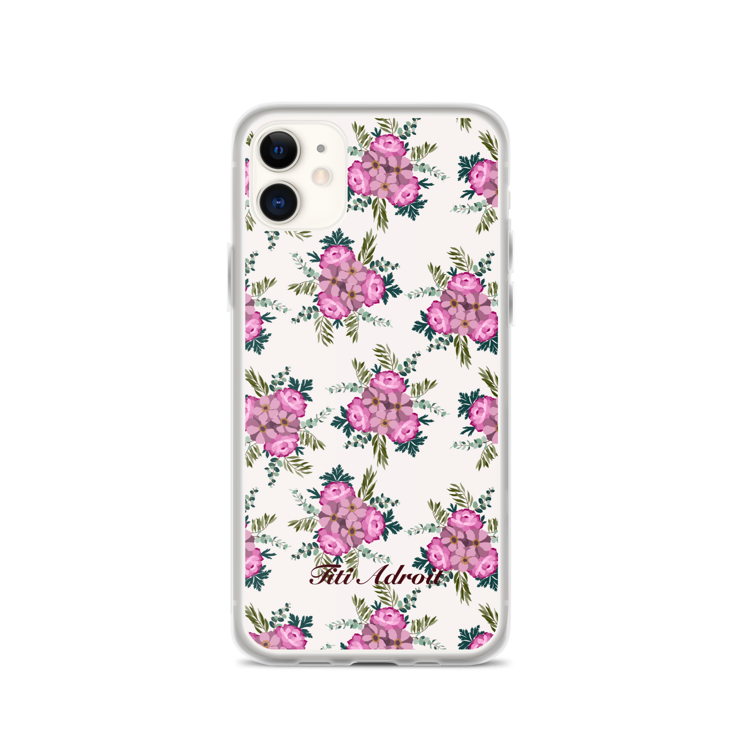 Clear Case for iPhone®