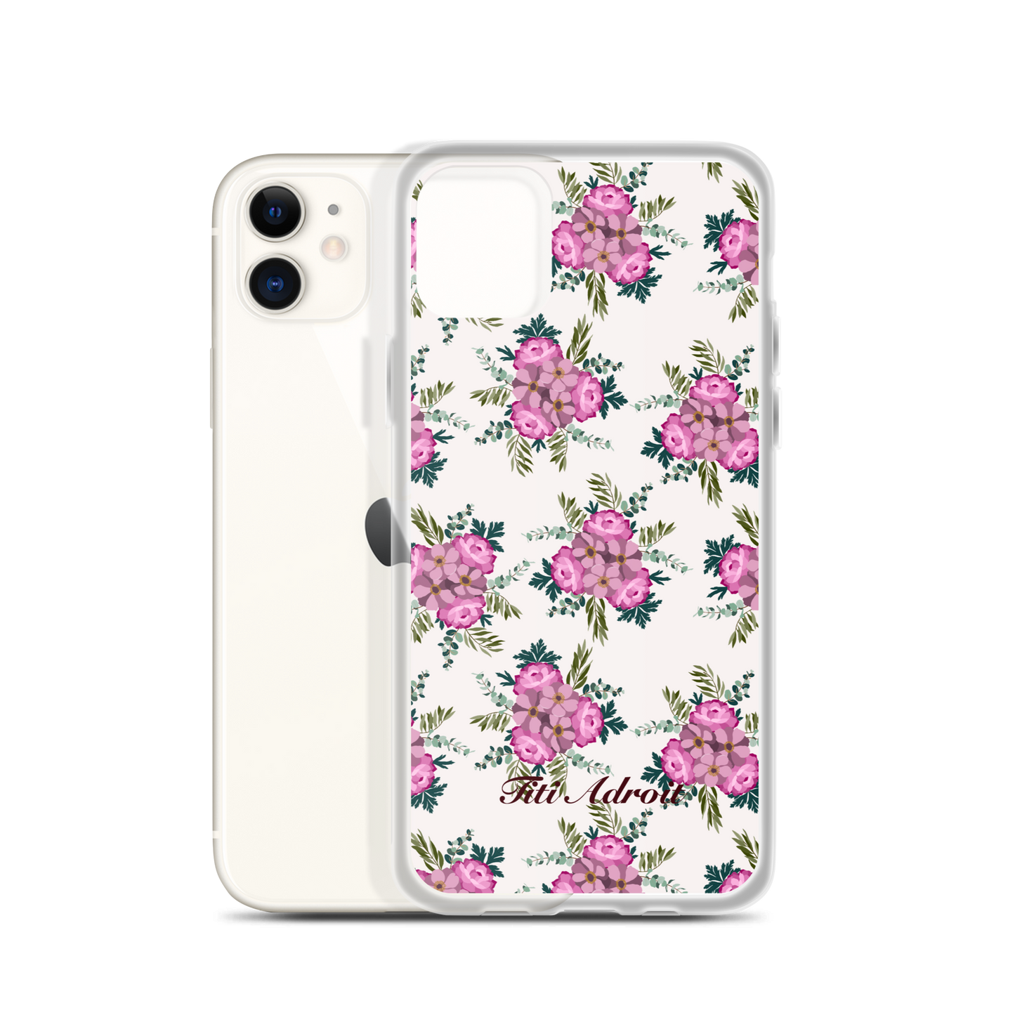 Clear Case for iPhone®