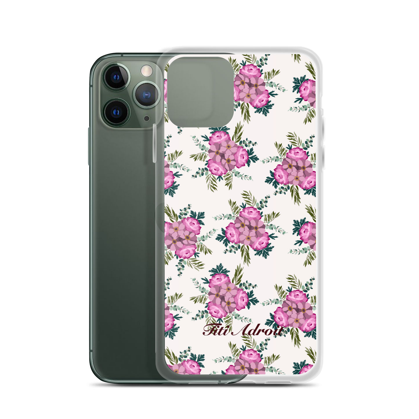 Clear Case for iPhone®