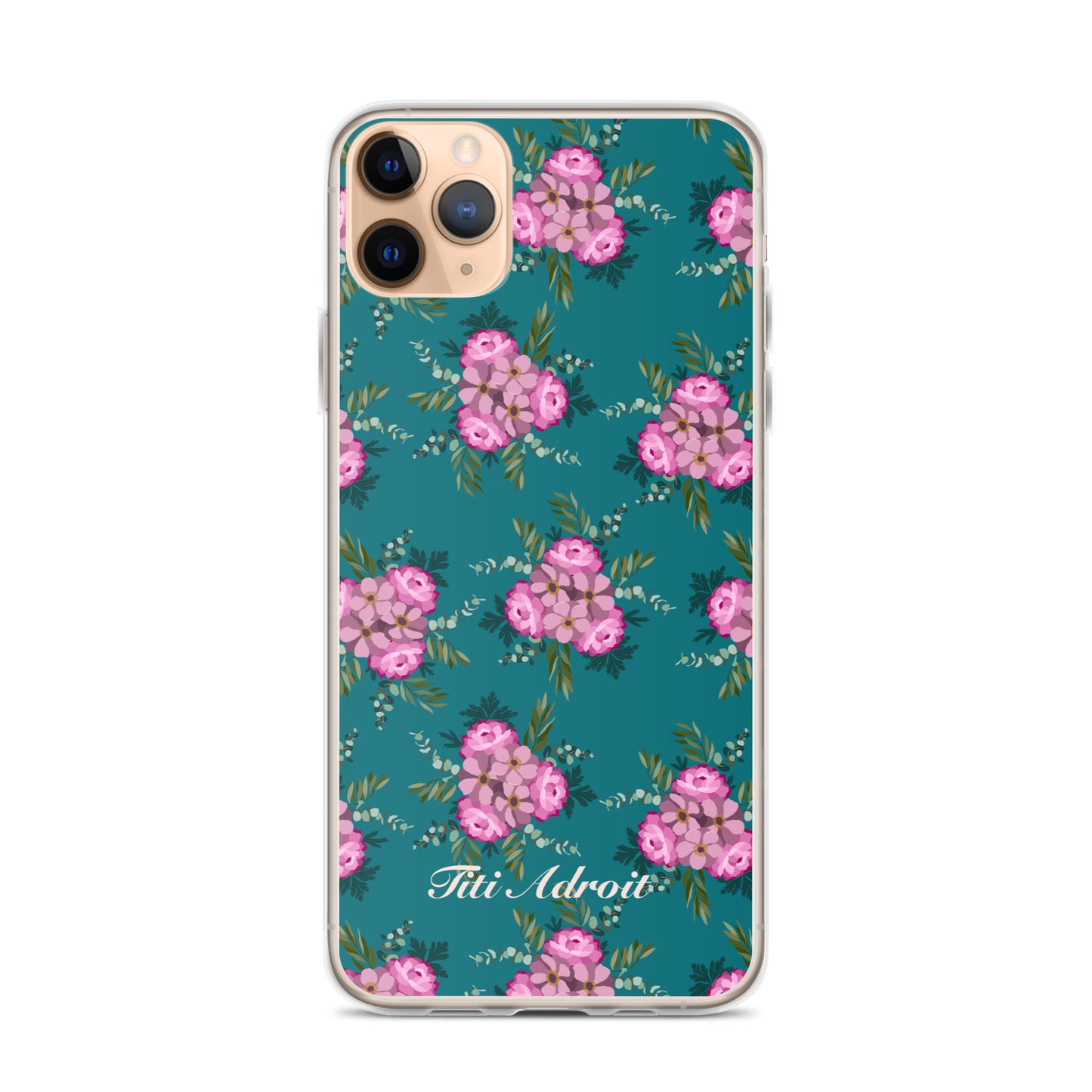 Clear Case for iPhone®