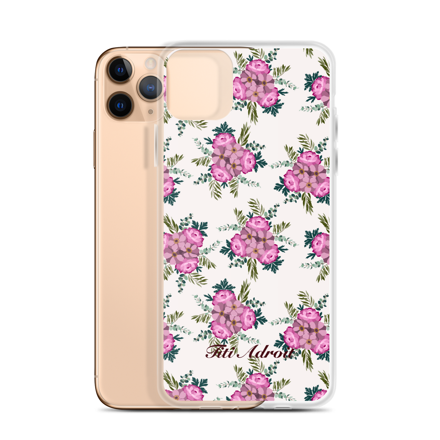 Clear Case for iPhone®