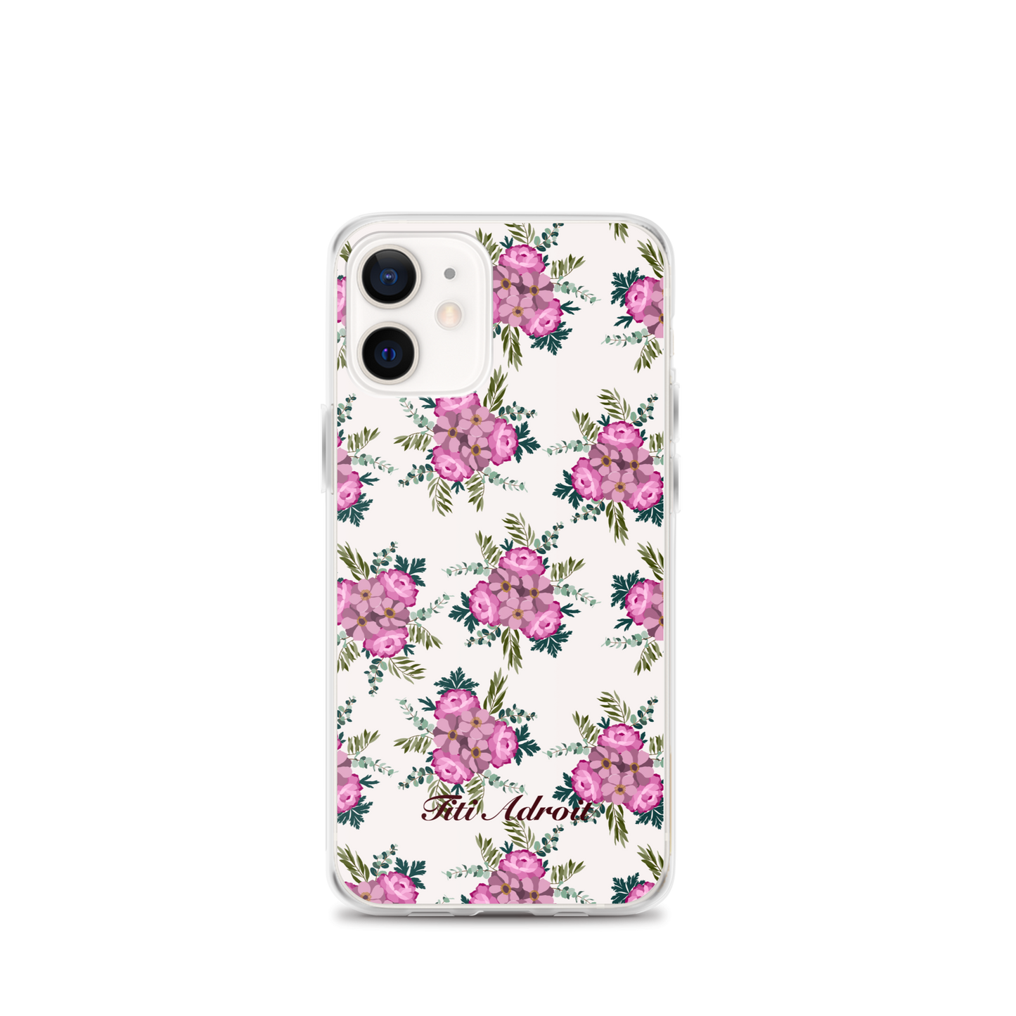 Clear Case for iPhone®