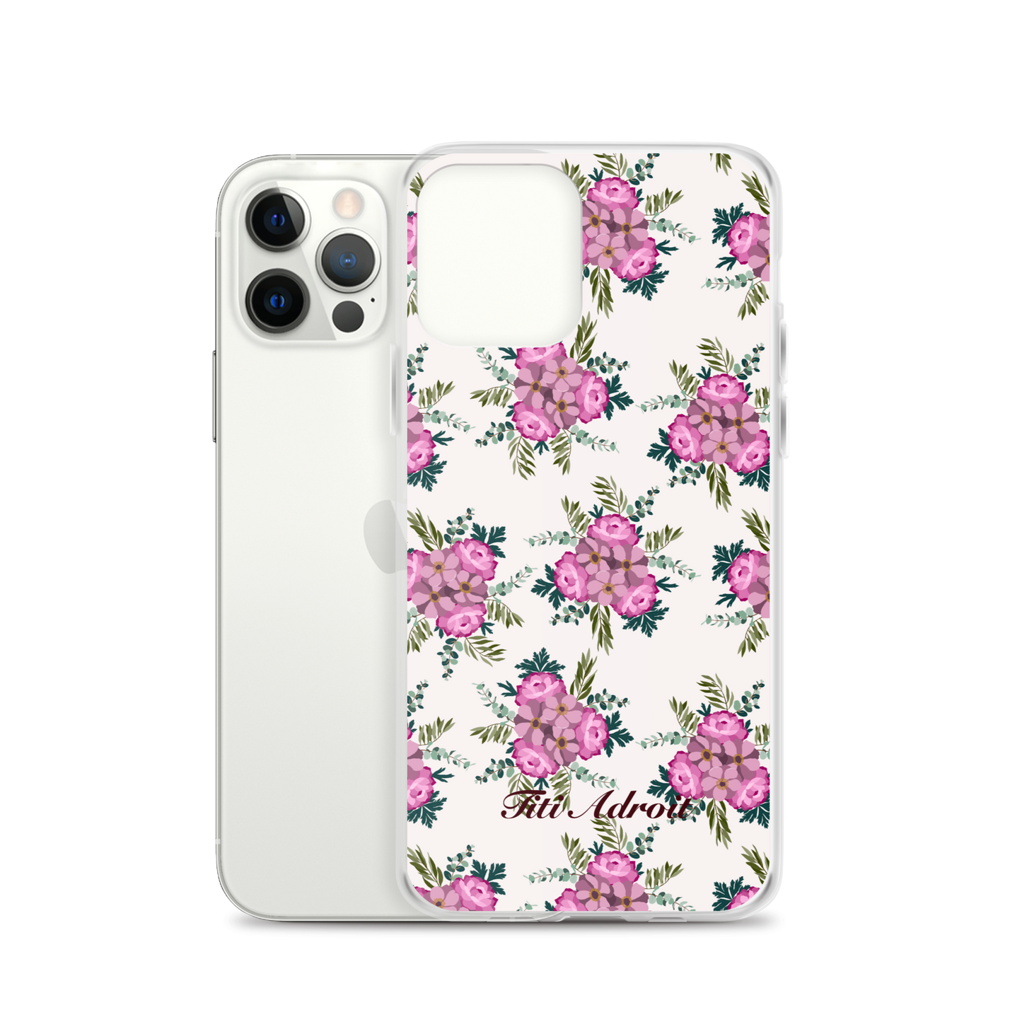 Clear Case for iPhone®