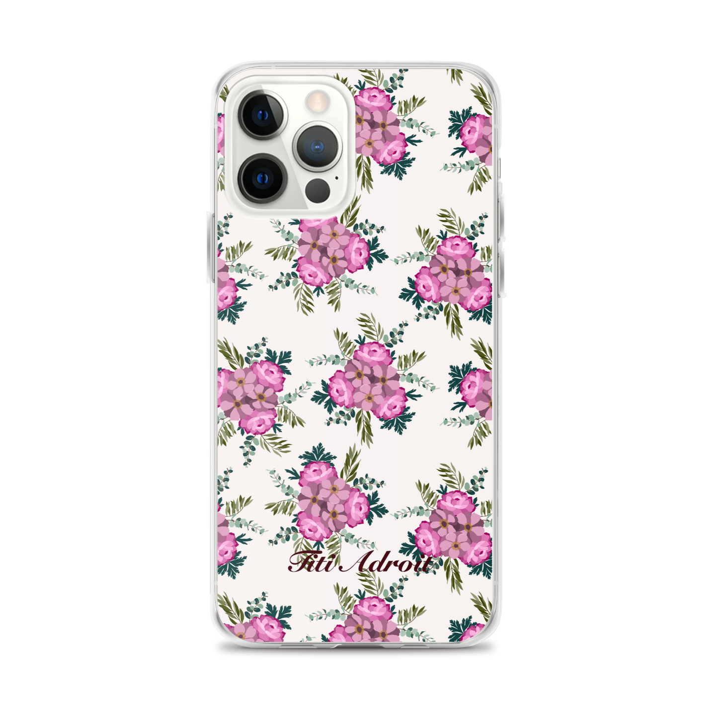 Clear Case for iPhone®