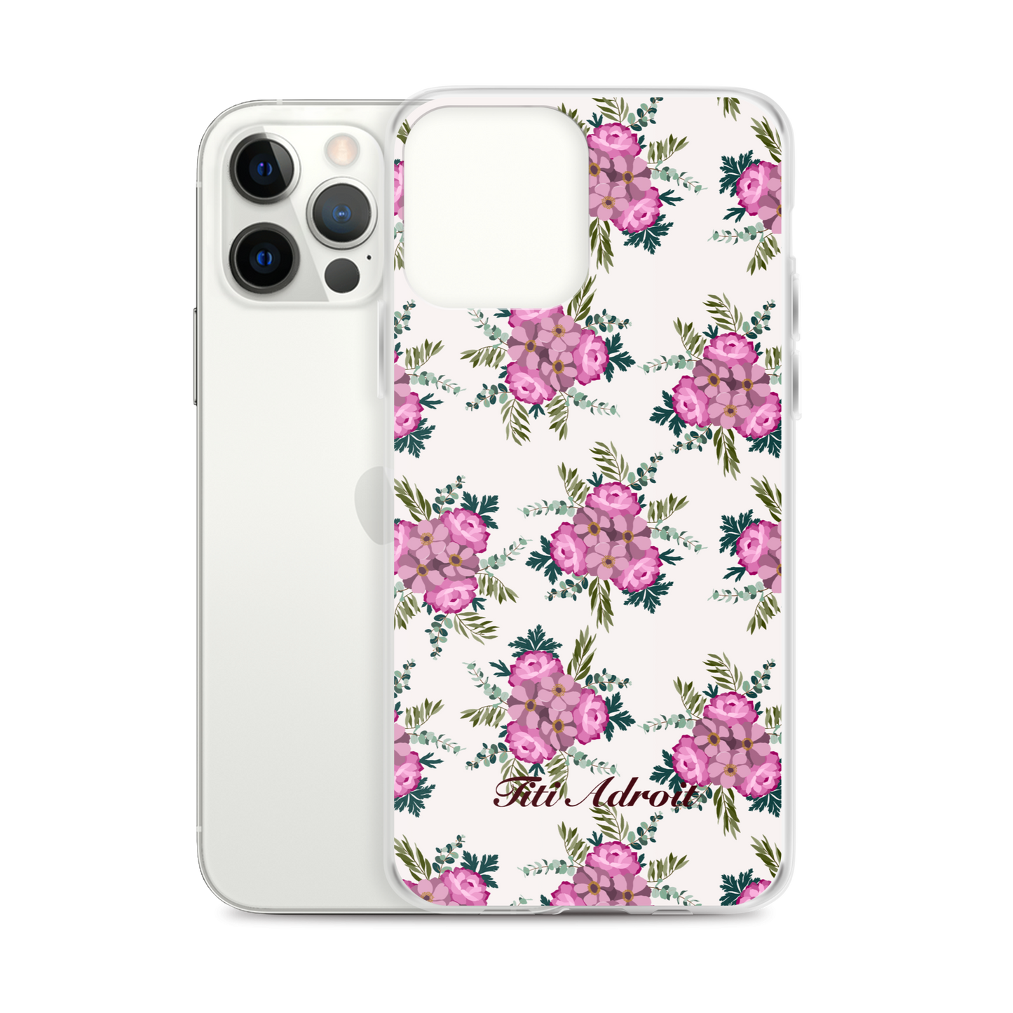 Clear Case for iPhone®