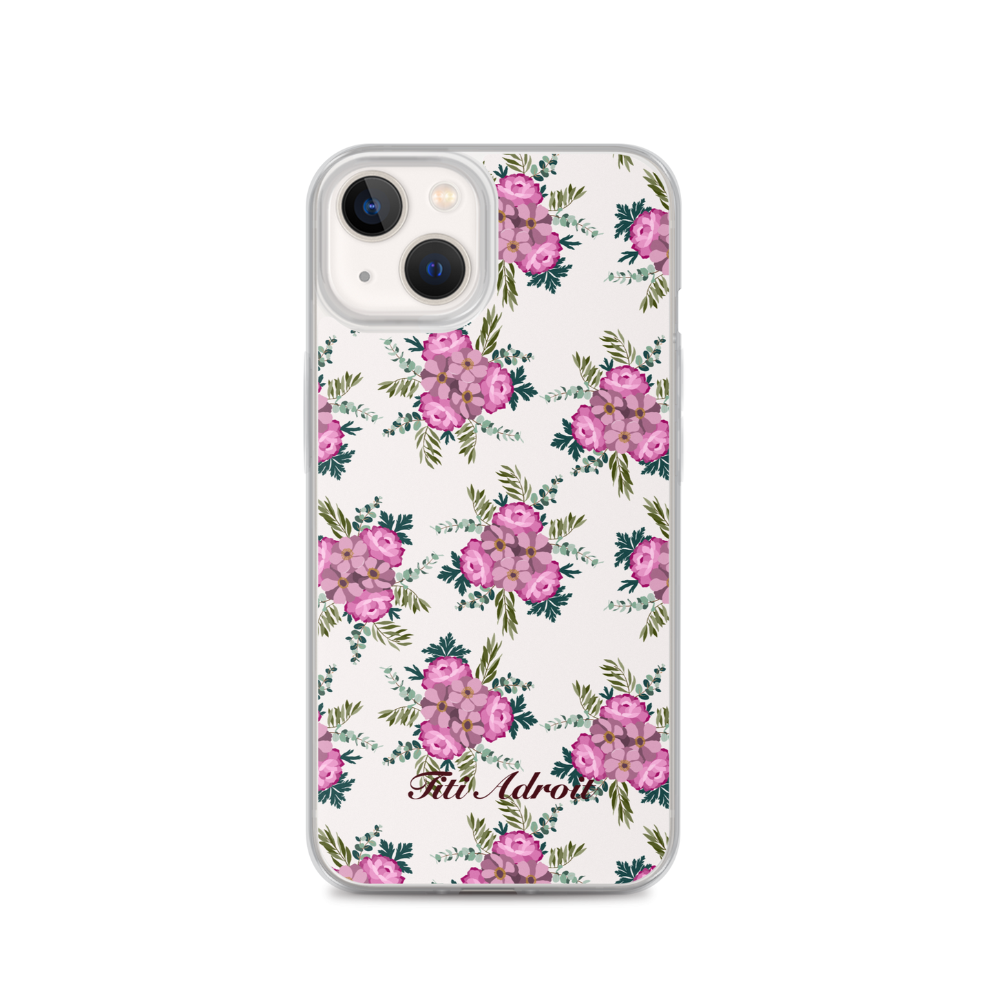 Clear Case for iPhone®