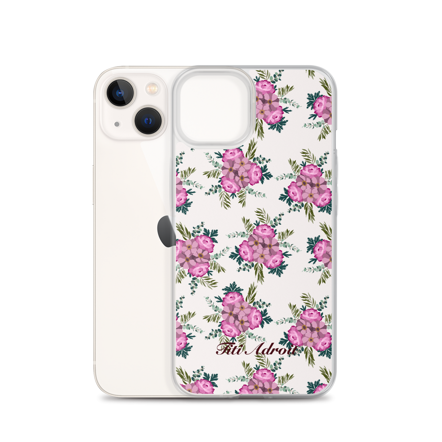 Clear Case for iPhone®