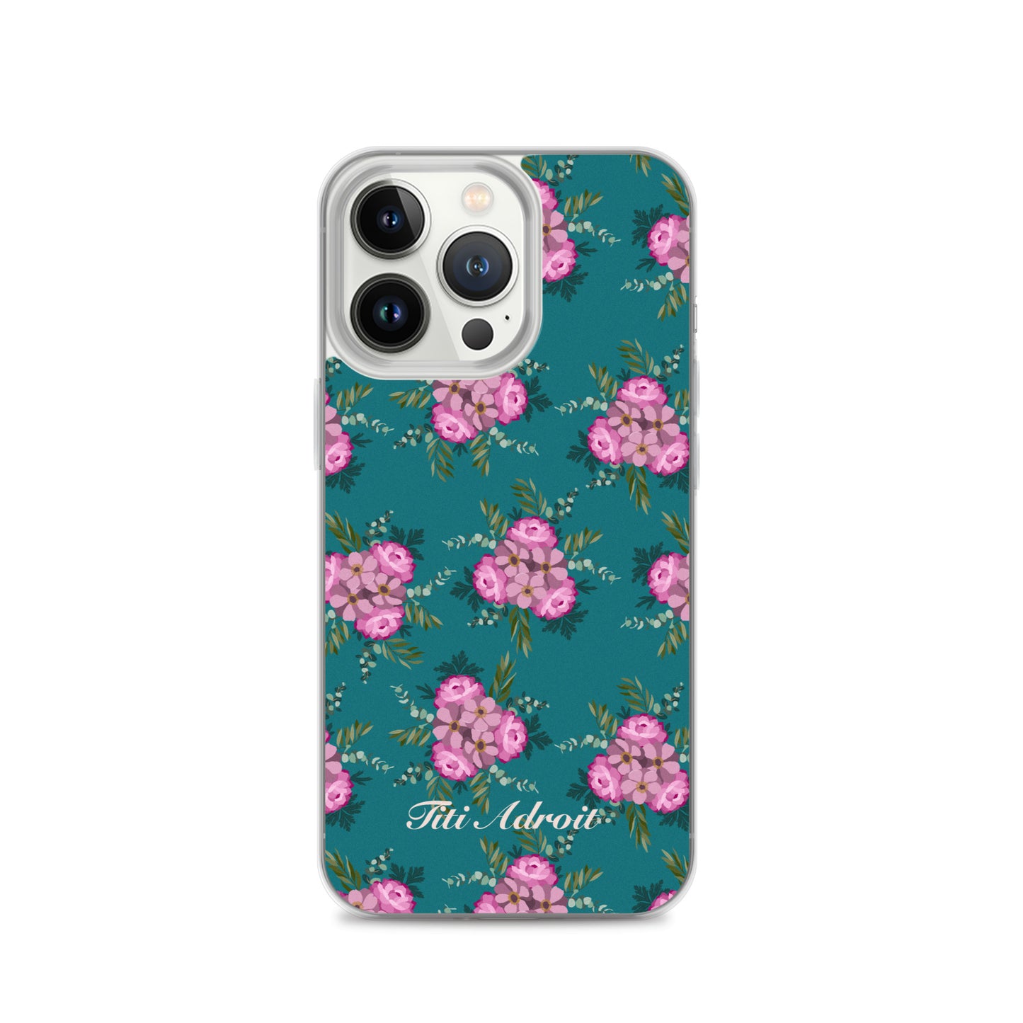 Clear Case for iPhone®