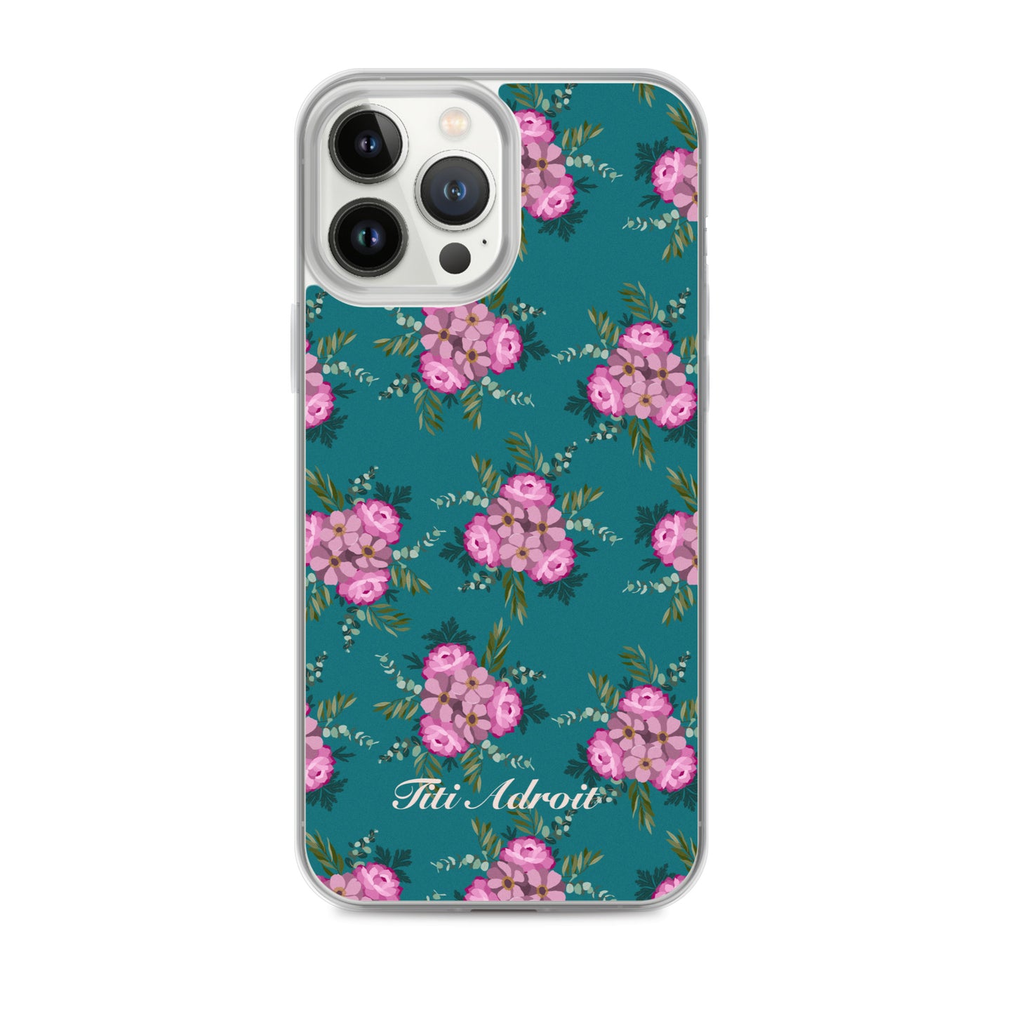 Clear Case for iPhone®