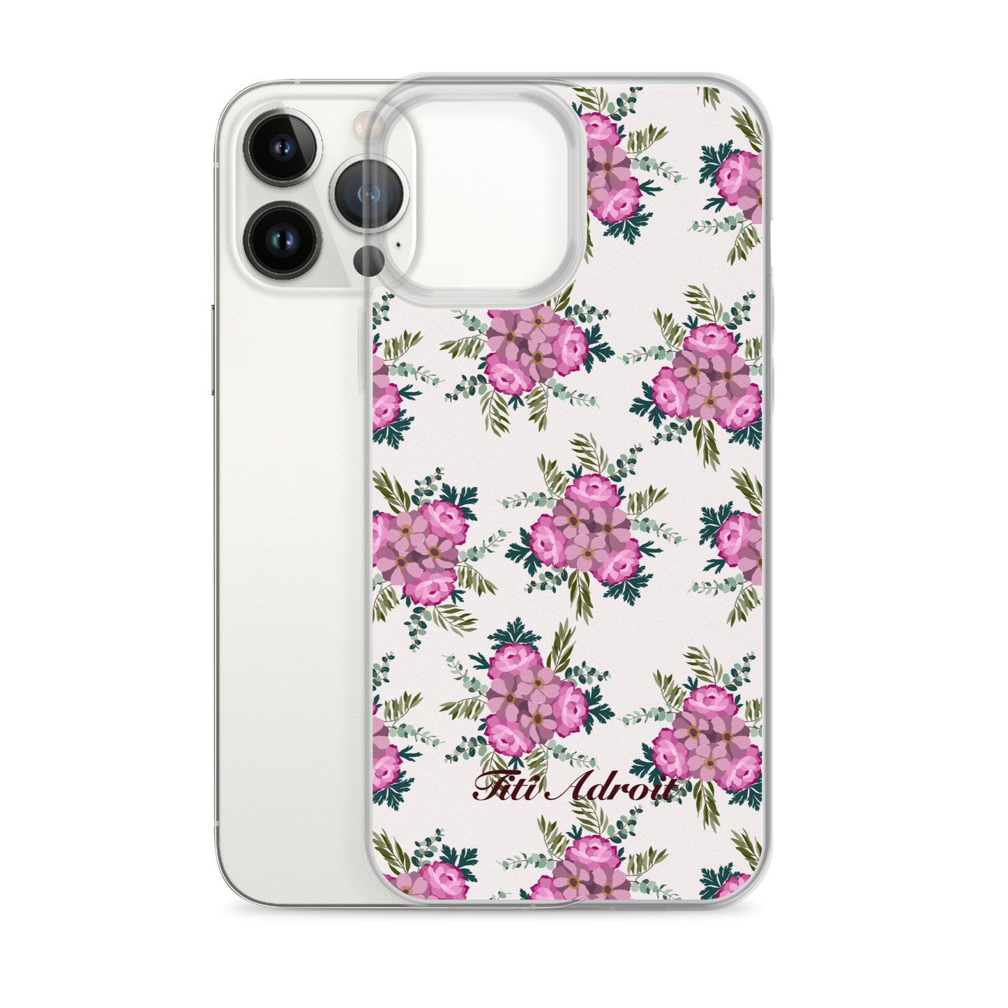 Clear Case for iPhone®