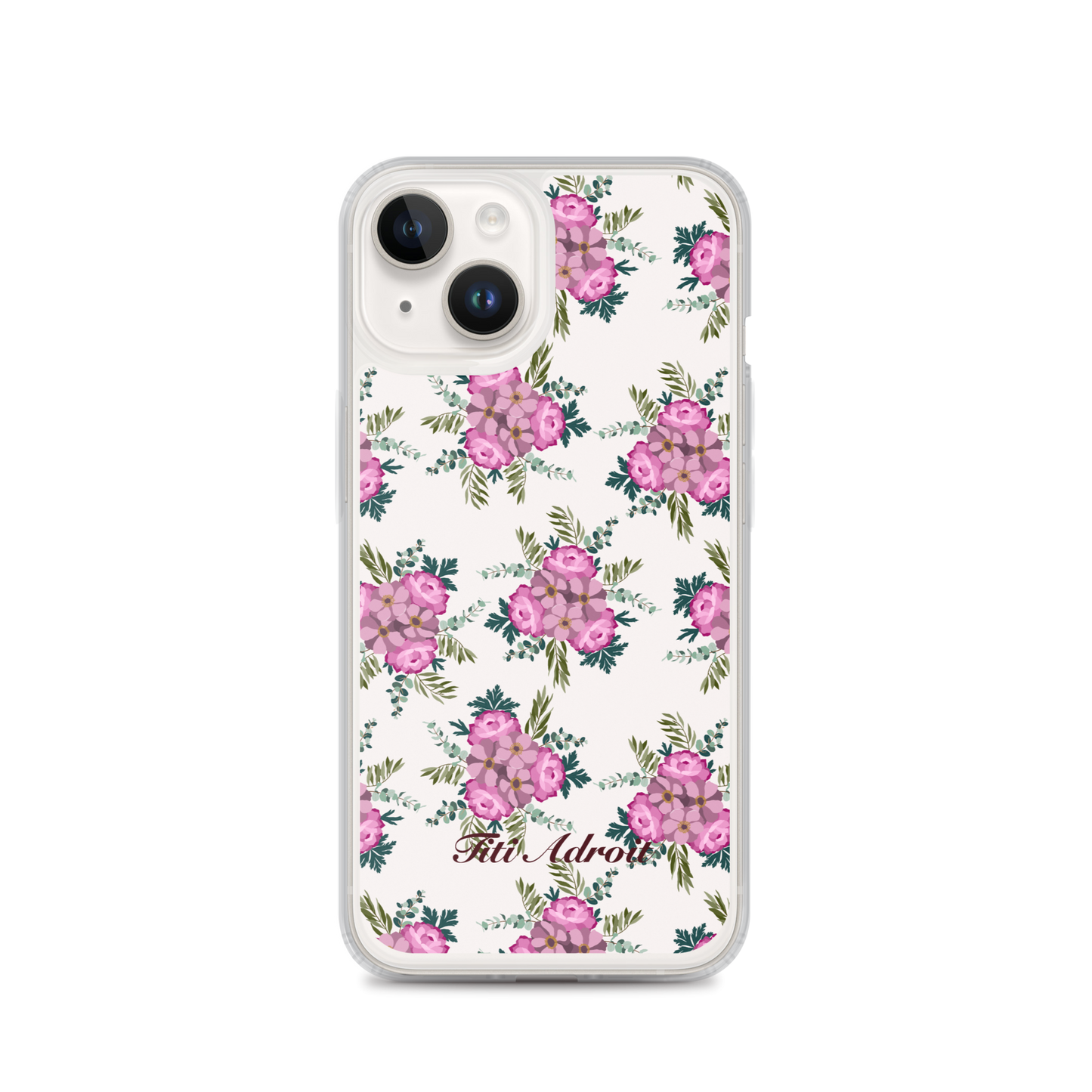 Clear Case for iPhone®