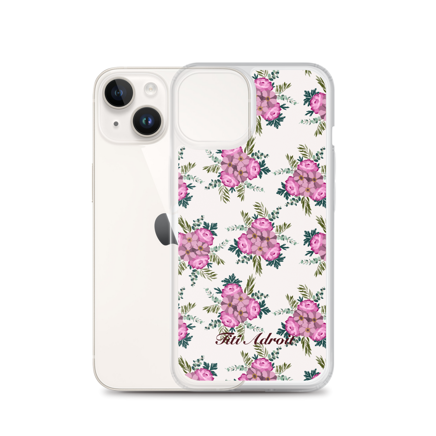 Clear Case for iPhone®