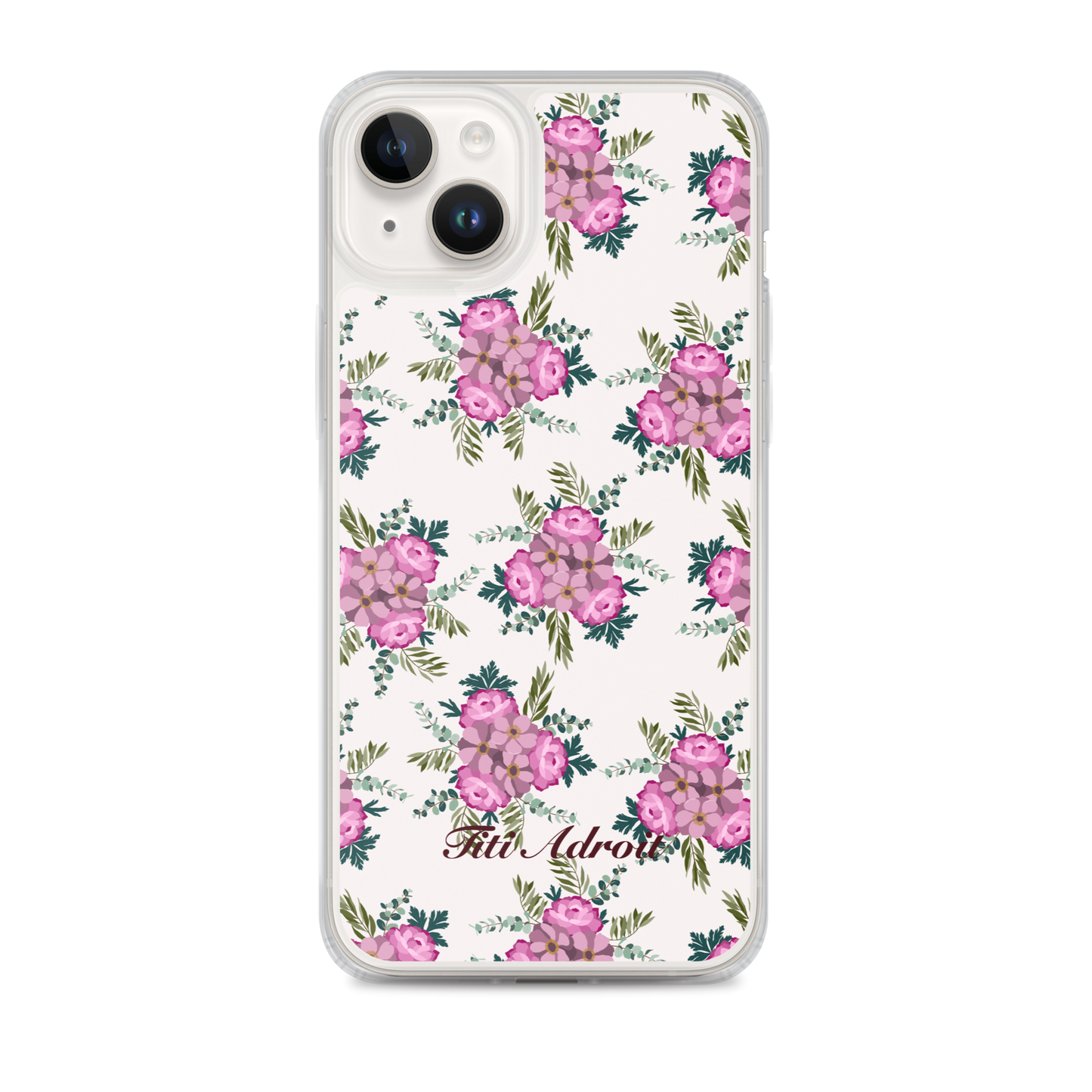 Clear Case for iPhone®