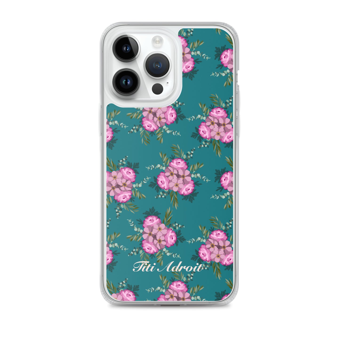 Clear Case for iPhone®