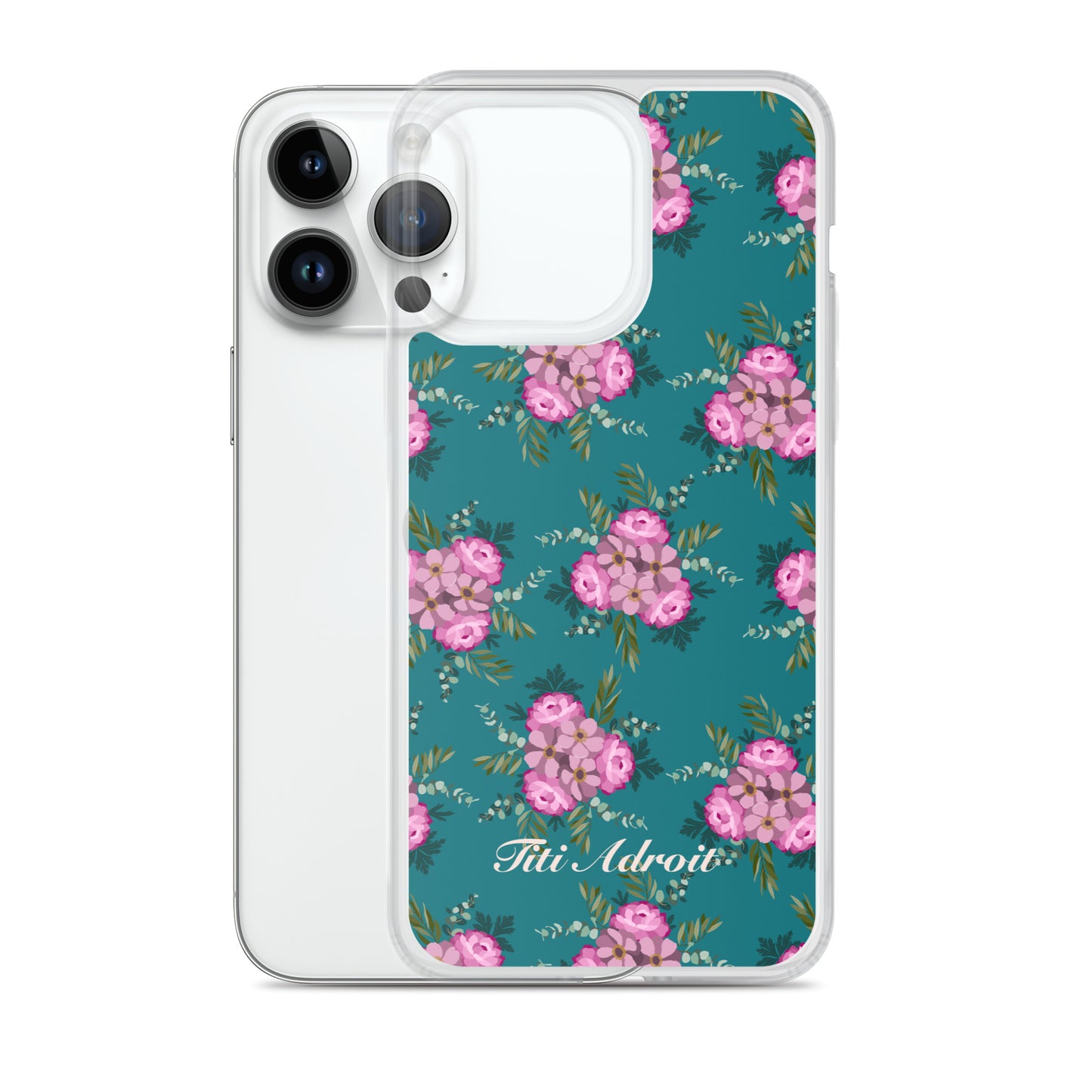 Clear Case for iPhone®