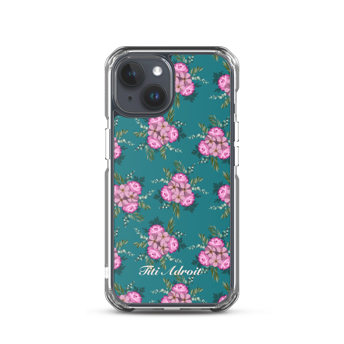 Clear Case for iPhone®