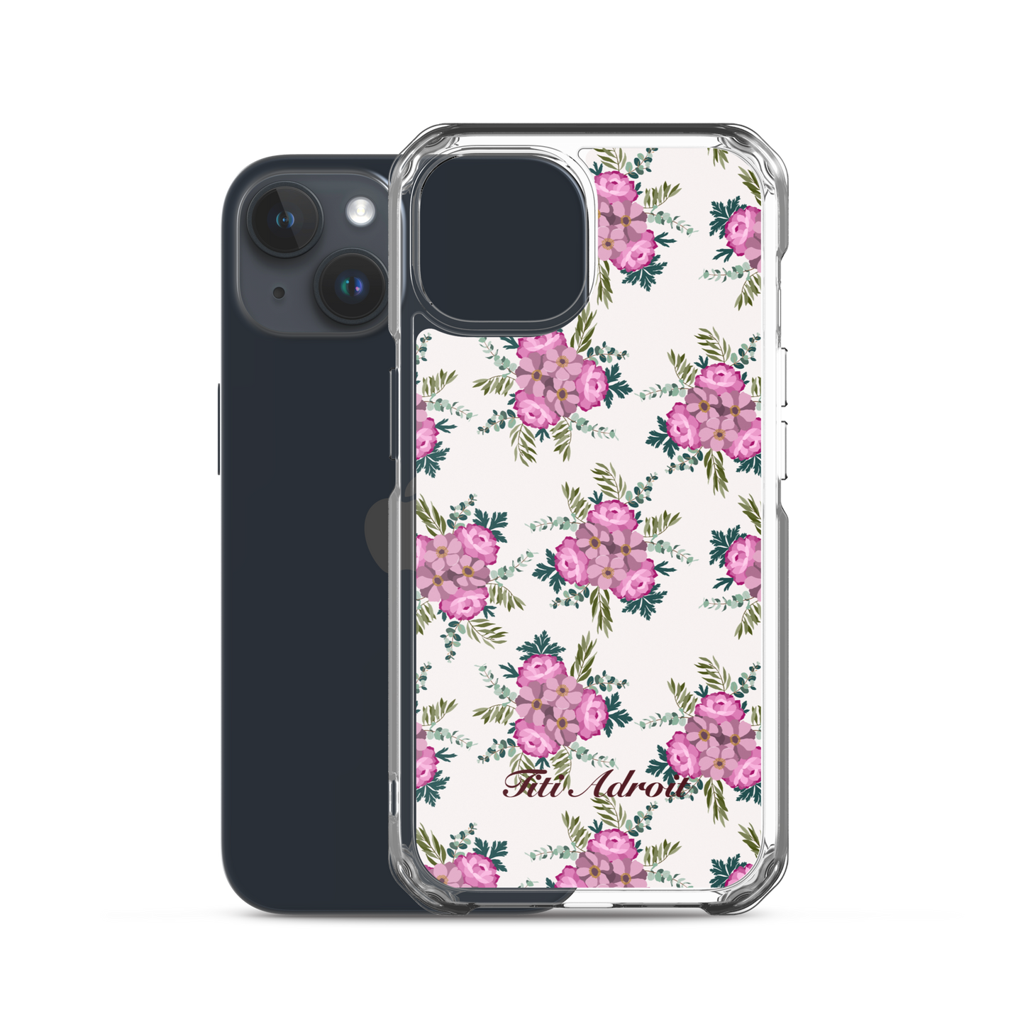 Clear Case for iPhone®