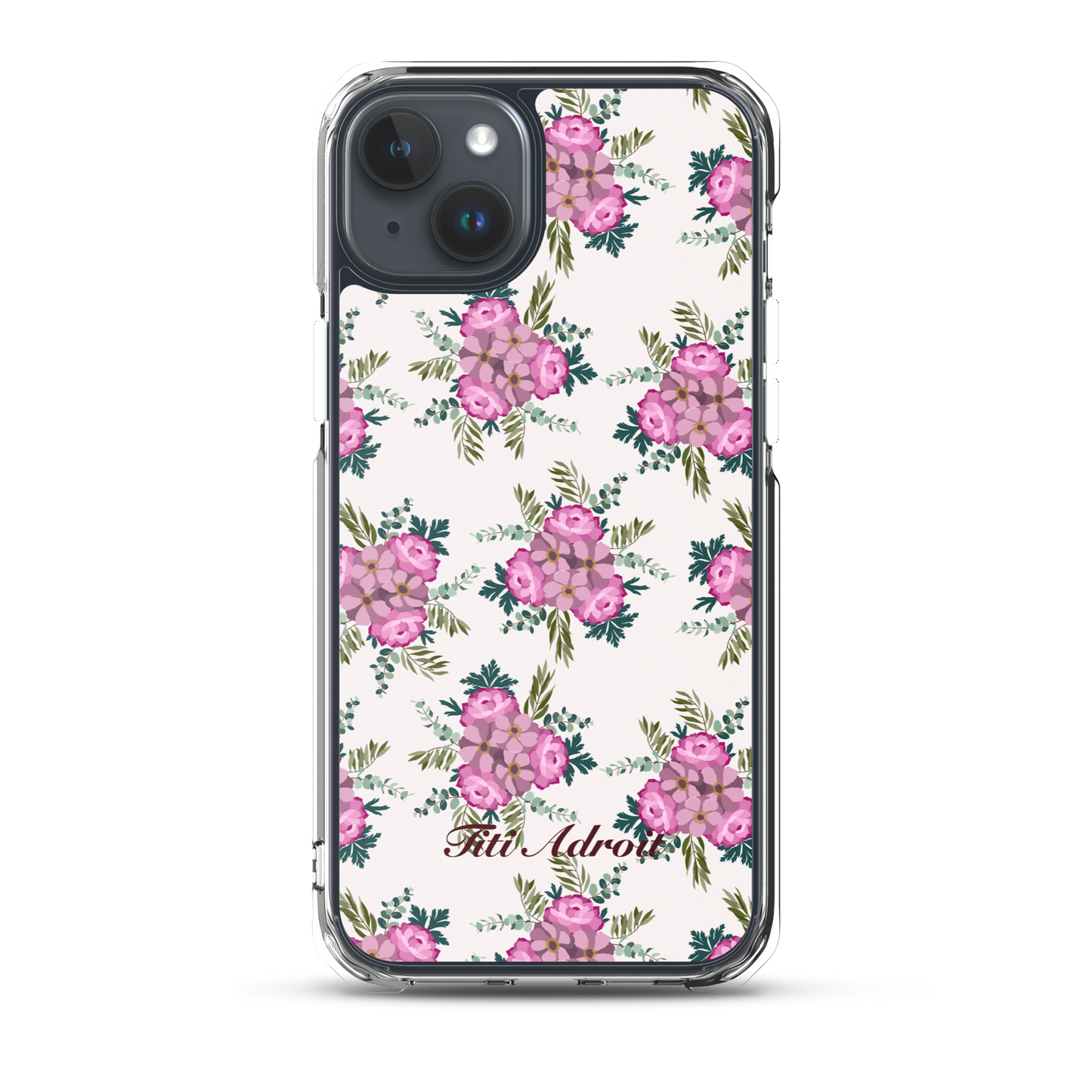 Clear Case for iPhone®