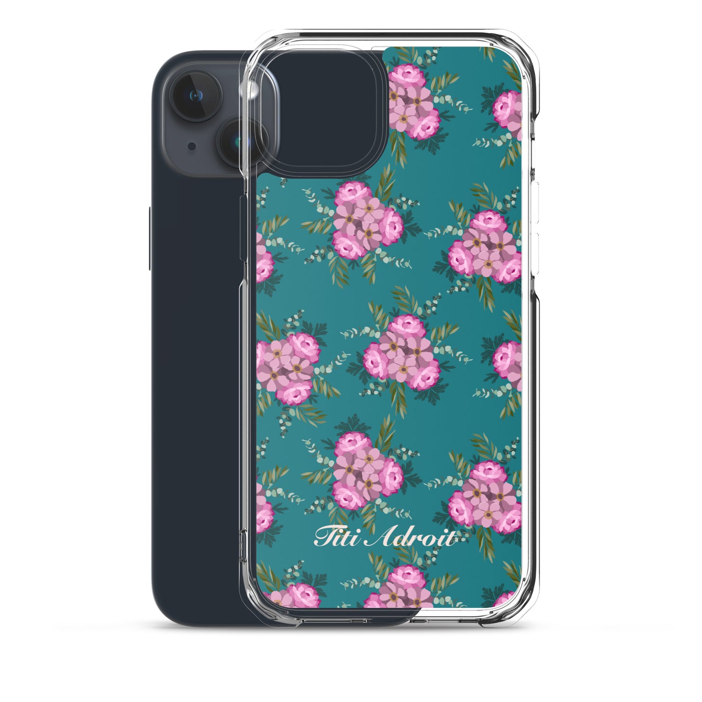 Clear Case for iPhone®