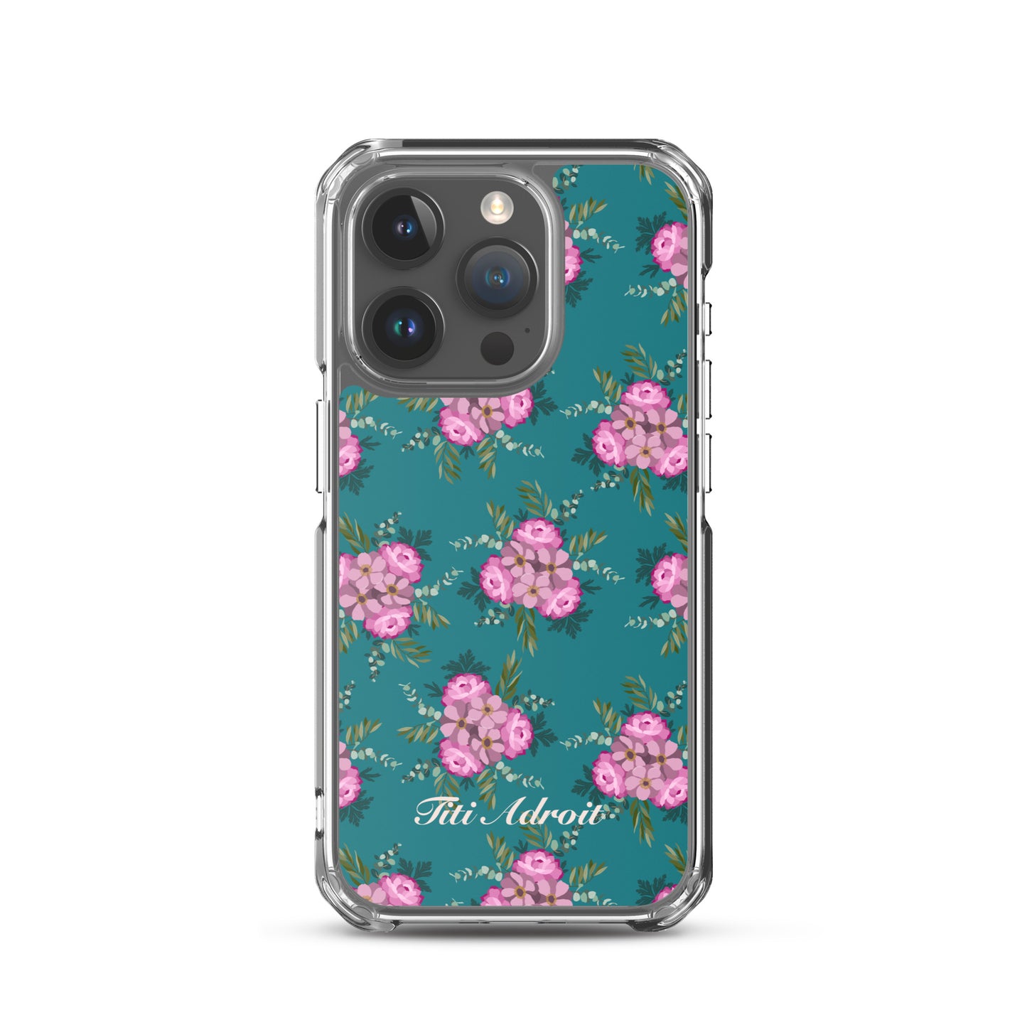 Clear Case for iPhone®