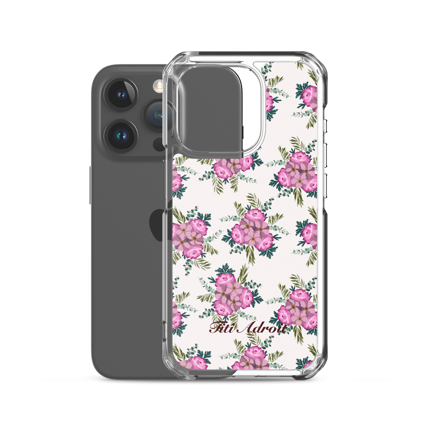 Clear Case for iPhone®