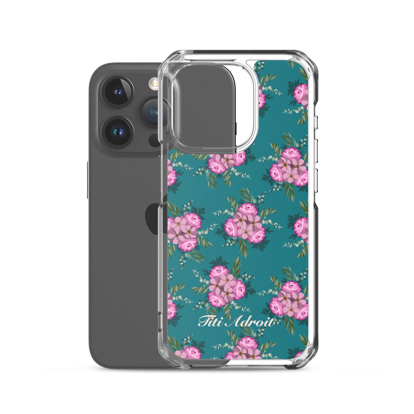 Clear Case for iPhone®