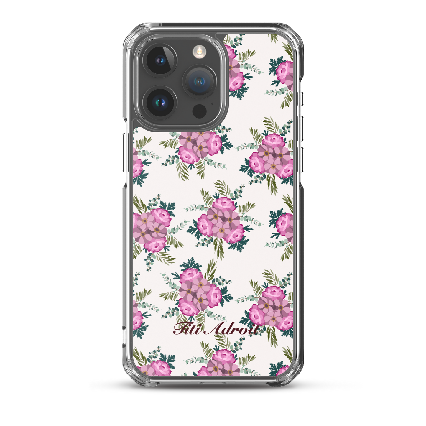 Clear Case for iPhone®