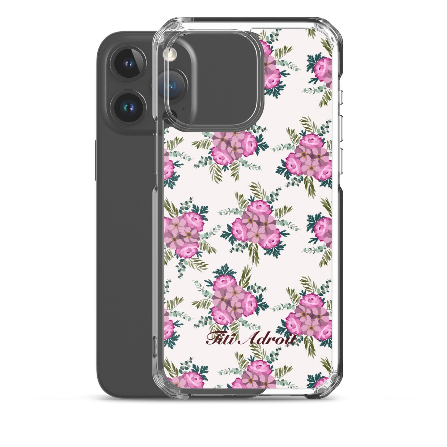 Clear Case for iPhone®