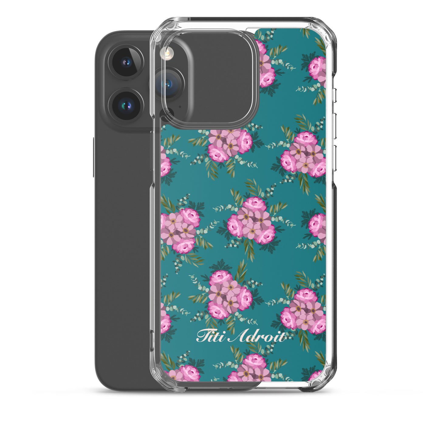 Clear Case for iPhone®