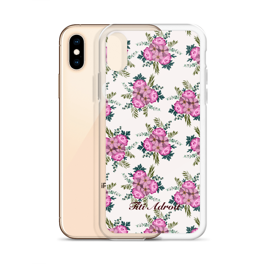 Clear Case for iPhone®