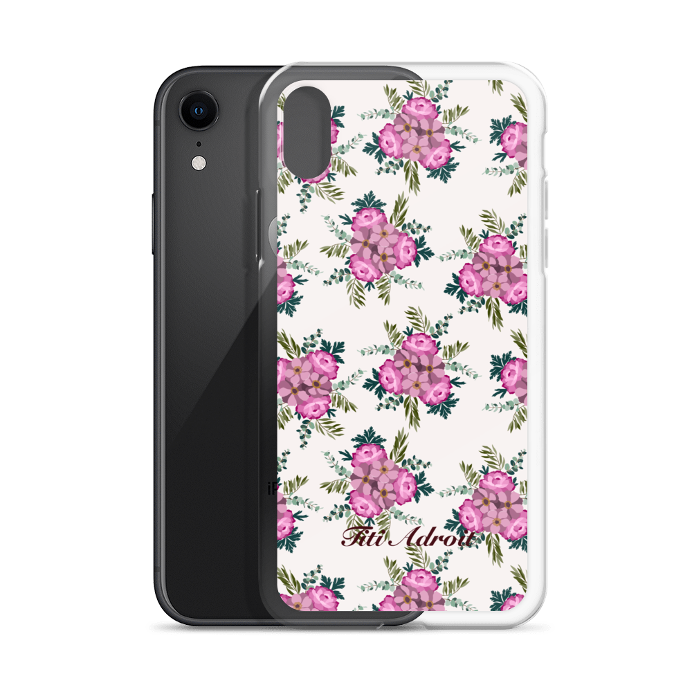 Clear Case for iPhone®