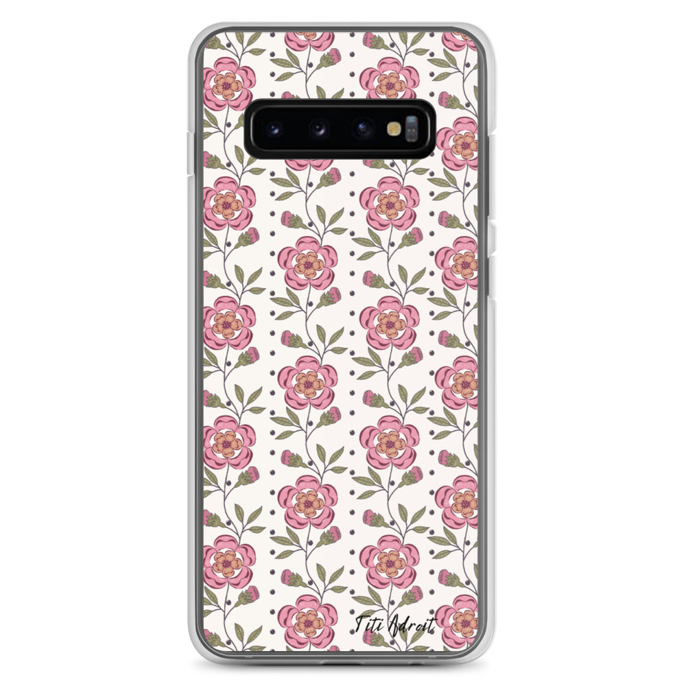 Royal_Rose_Porcelain_Clear_Phonecase_Samsung