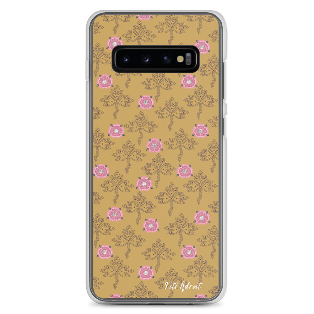 Royal_Honey_Pink_Clear_Phonecase_Samsung