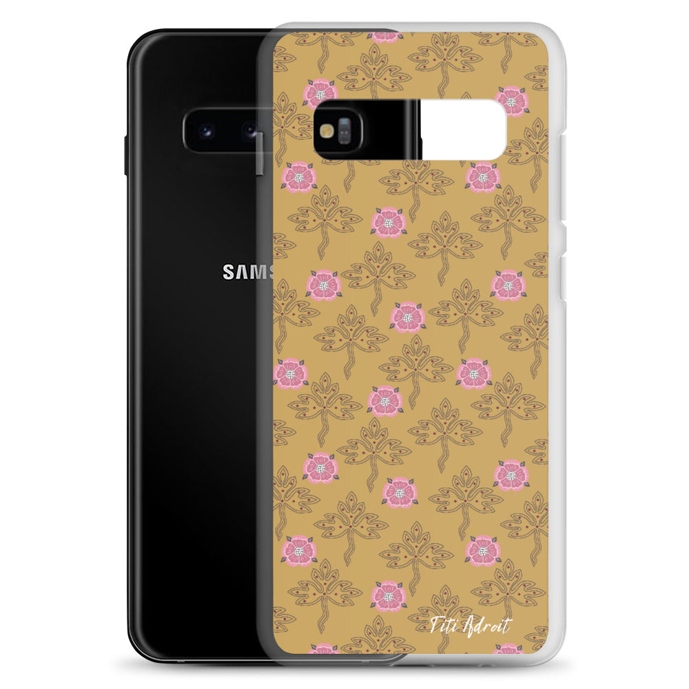 Royal_Honey_Pink_Clear_Phonecase_Samsung