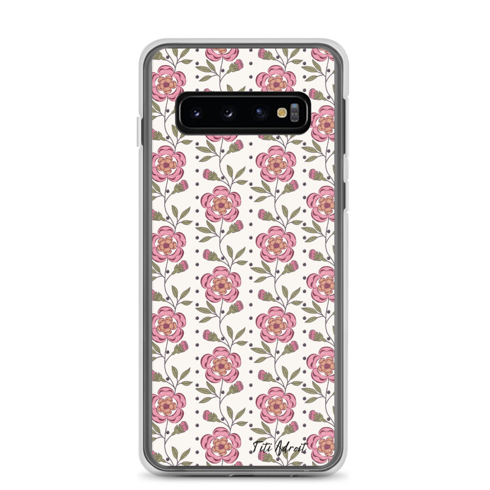 Royal_Rose_Porcelain_Clear_Phonecase_Samsung