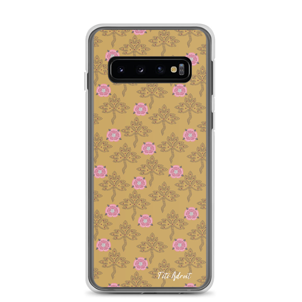 Royal_Honey_Pink_Clear_Phonecase_Samsung
