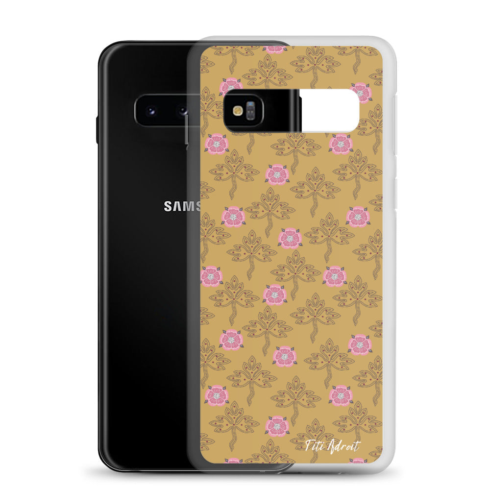 Royal_Honey_Pink_Clear_Phonecase_Samsung
