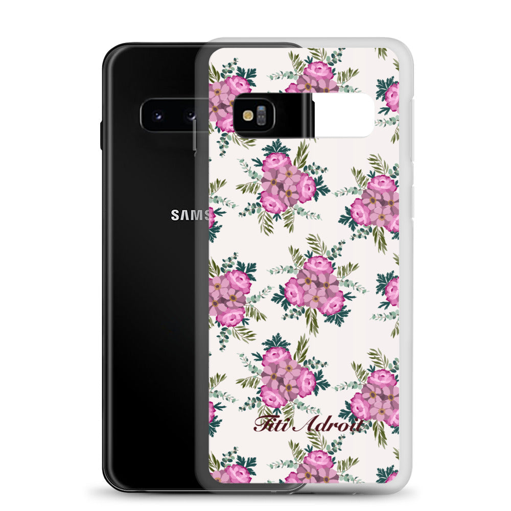 Clear Case for Samsung®