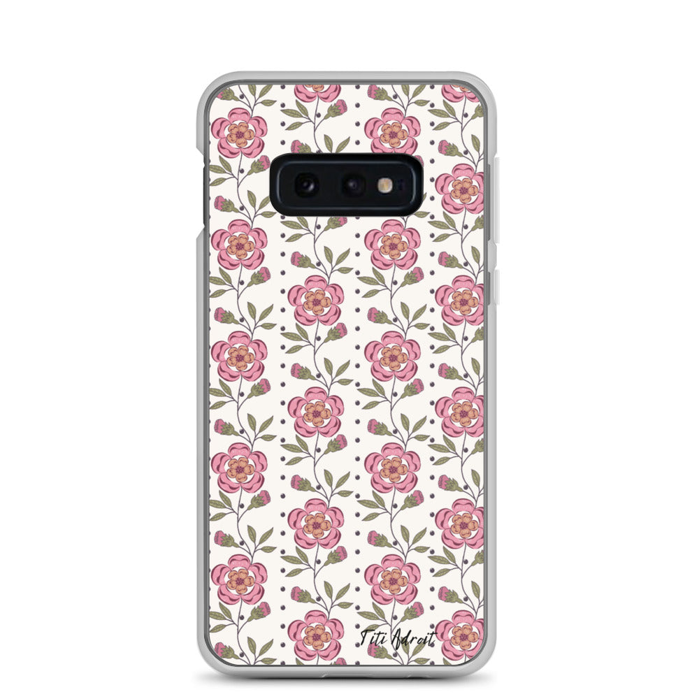 Royal_Rose_Porcelain_Clear_Phonecase_Samsung