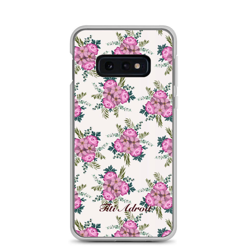 Clear Case for Samsung®