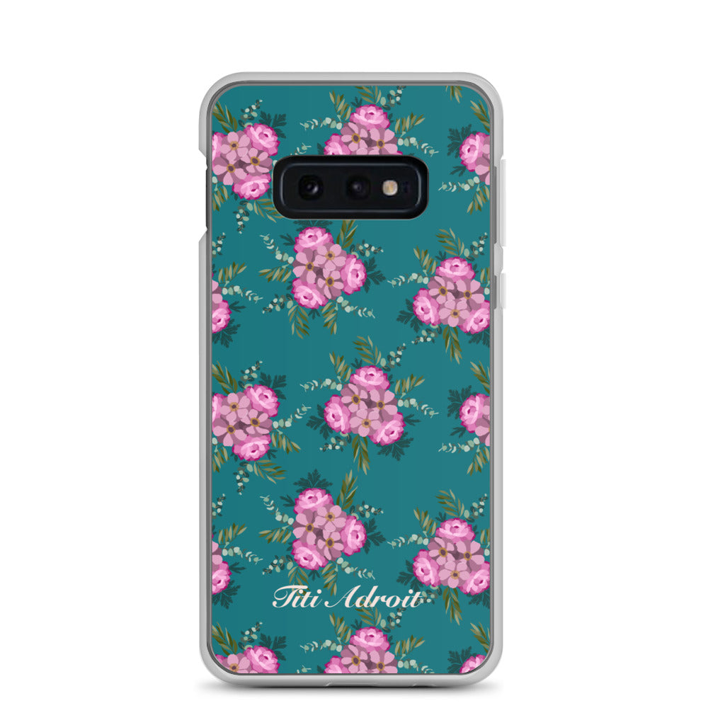 Clear Case for Samsung®