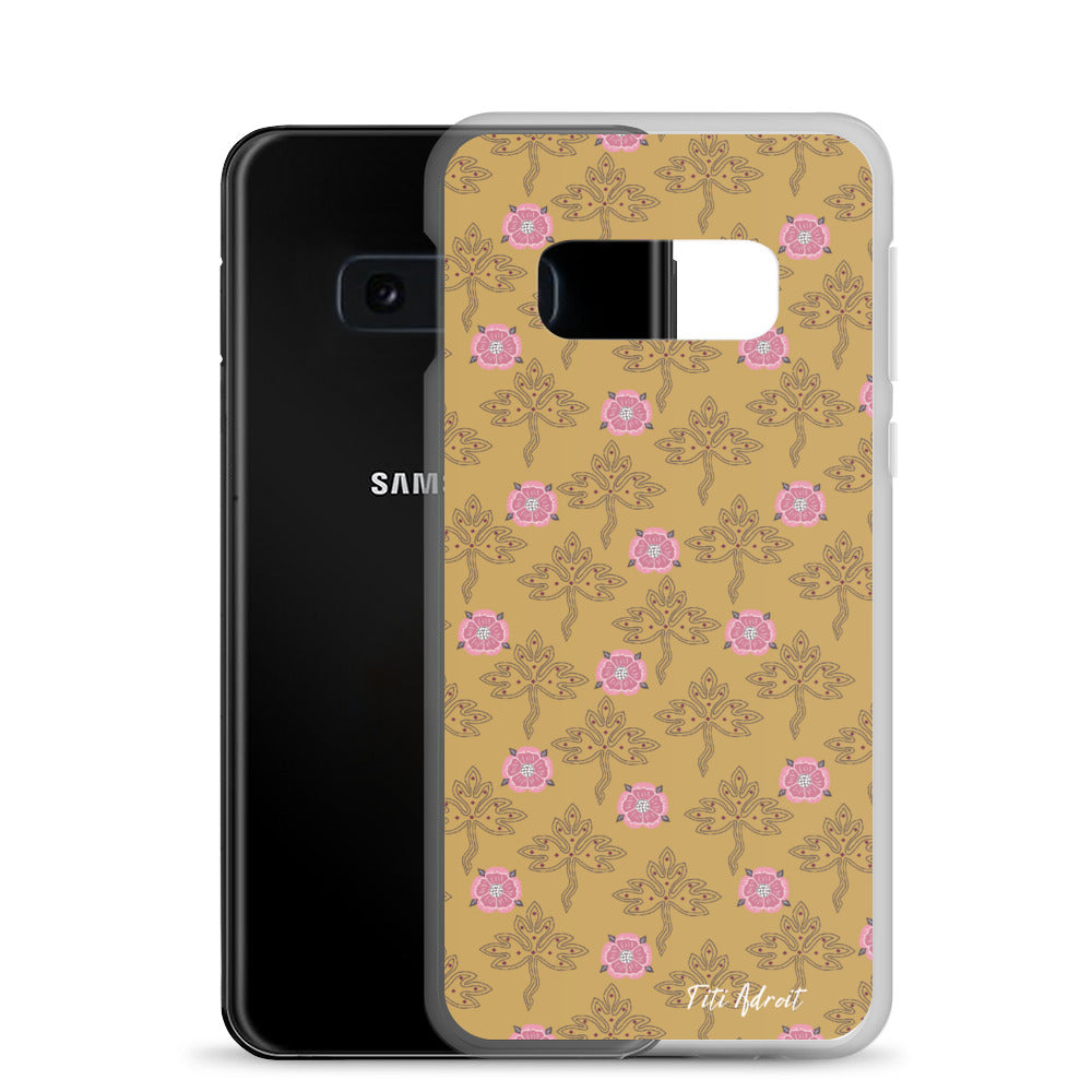 Royal_Honey_Pink_Clear_Phonecase_Samsung