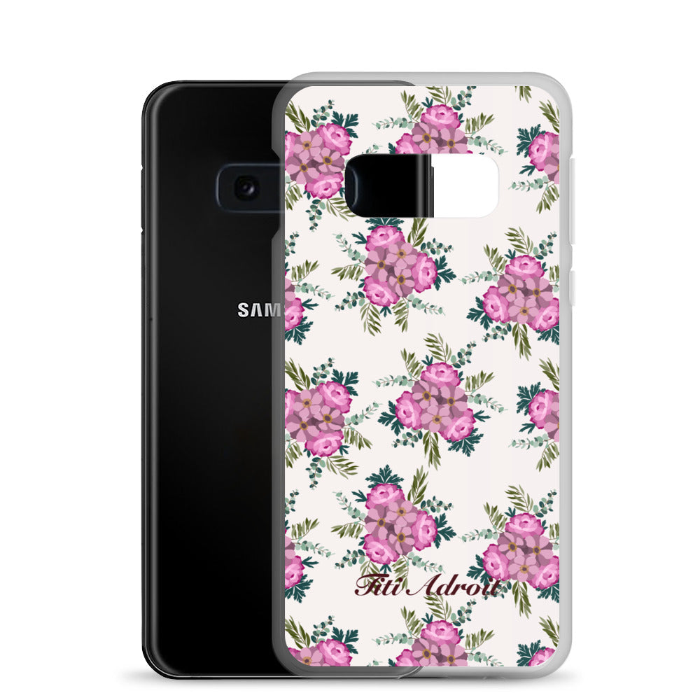 Clear Case for Samsung®