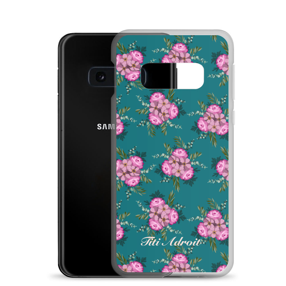 Clear Case for Samsung®