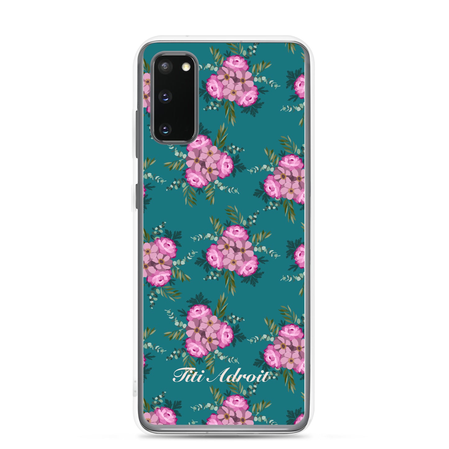 Clear Case for Samsung®