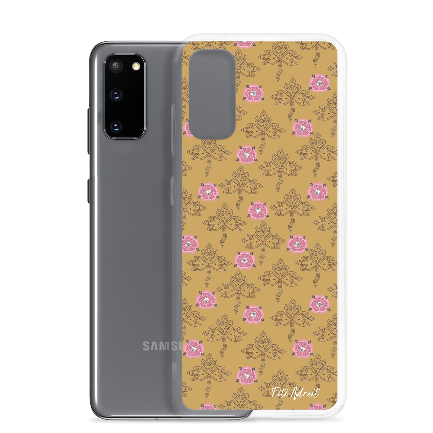 Royal_Honey_Pink_Clear_Phonecase_Samsung