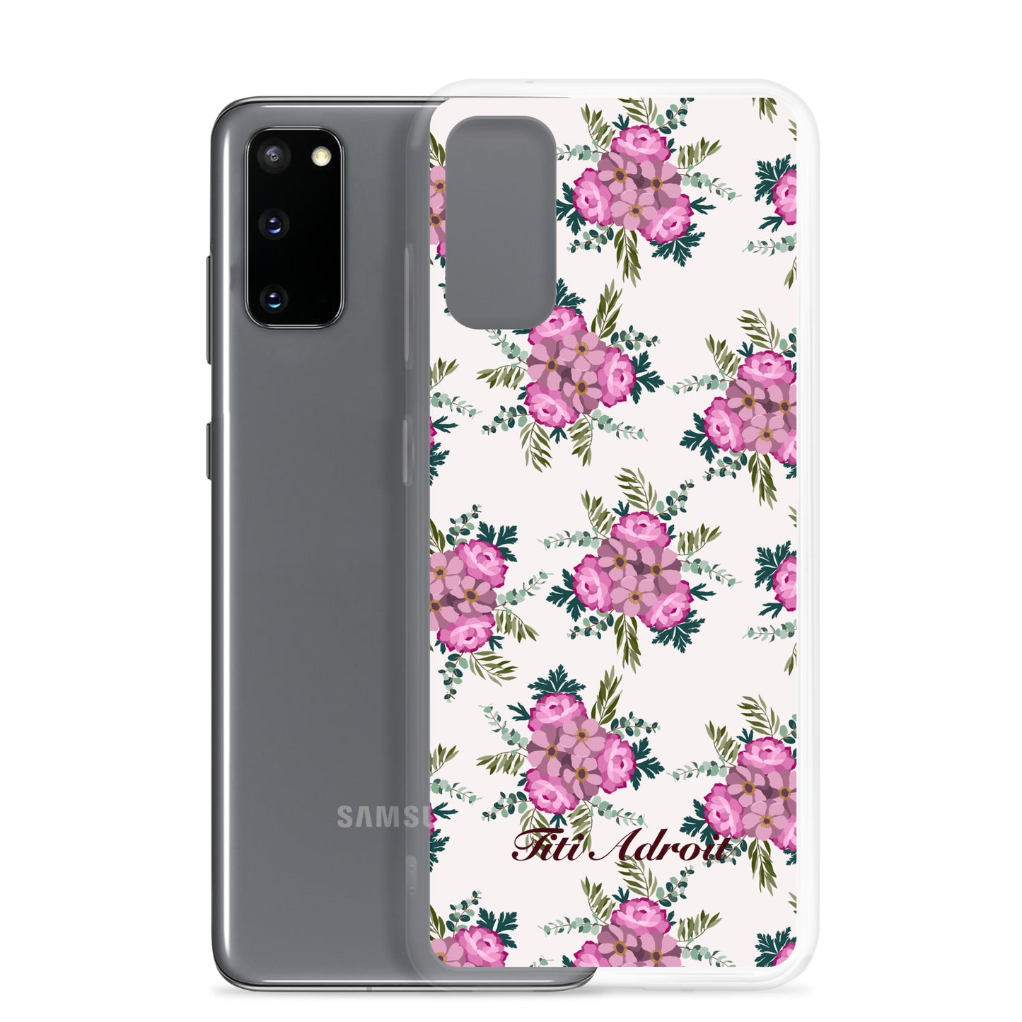 Clear Case for Samsung®