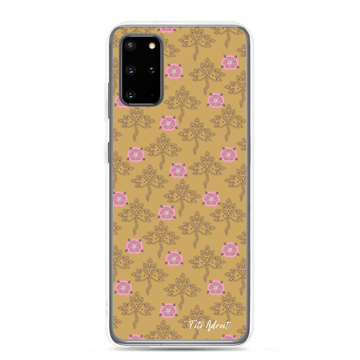 Royal_Honey_Pink_Clear_Phonecase_Samsung